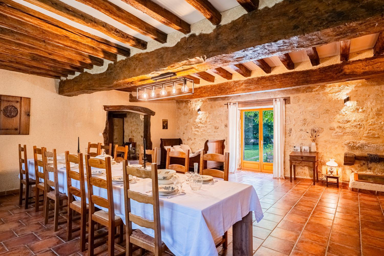 Food & Drinks 5, Gite le Moulin Samsara, Gers