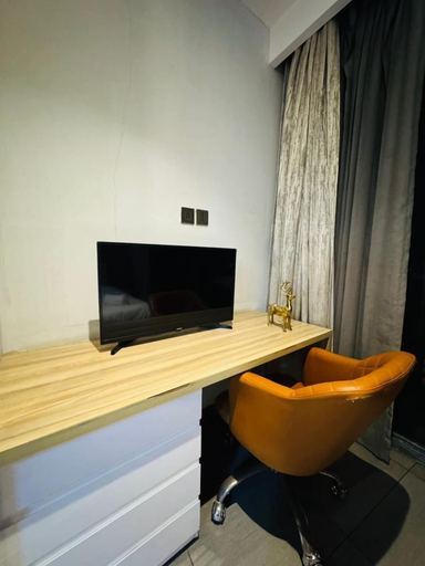 Living area 3, OnlyStay Villa Vista Supernova, Gautam Buddha Nagar