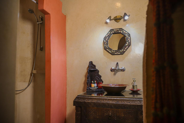 Bathroom 2, Riad Salmiya Dune, Essaouira