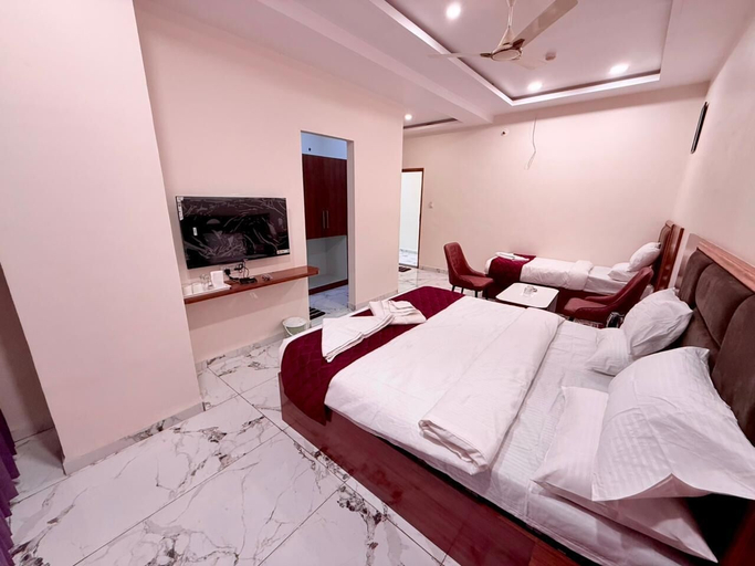 Room 2, Travel Inn Vijayapura, Bijapur
