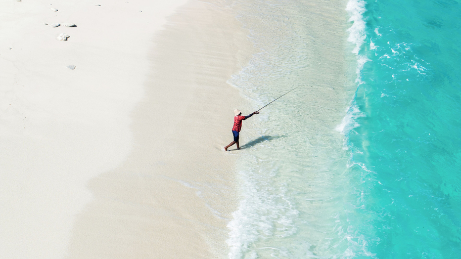 Fishing 5, The Sandscape Fuvahmulah