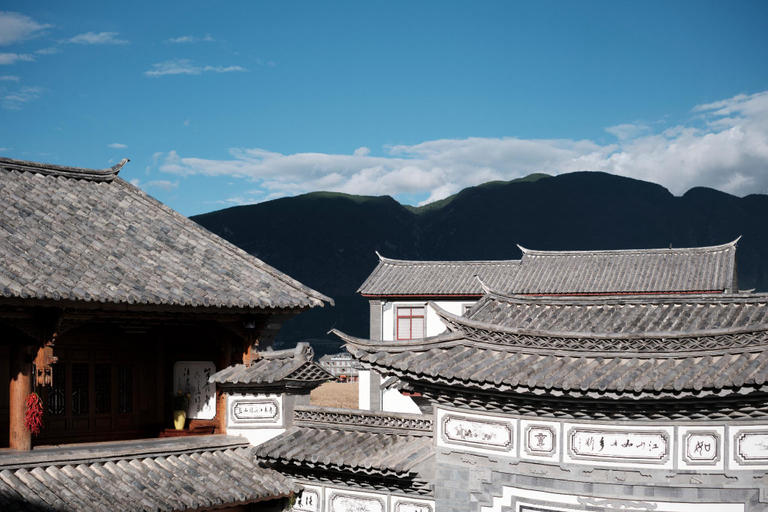 Exterior view 3, Shaxi Ancient Town Changleli Chinese Courtyard Hotel, Dali Bai