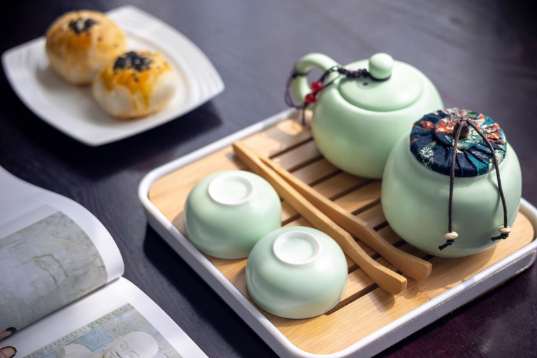 Food & Drinks 5, Guilin Baiyue Hotel, Guilin