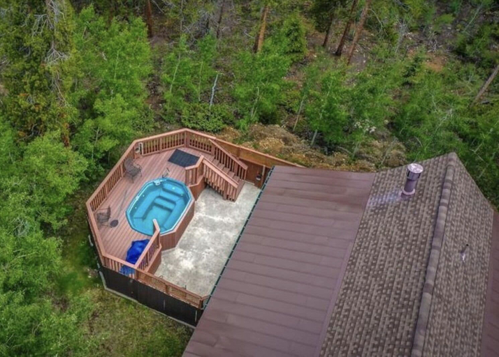Pool 5, 8766 Trappers Crossing 2 Bedroom Townhouse, Summit