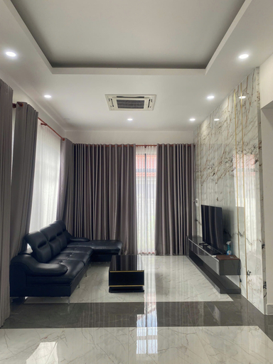 Living area 2, The Palm Resort Phu Quoc, Phú Quốc