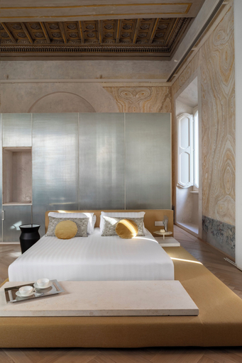 Room 4, Hotel Trame, Rome