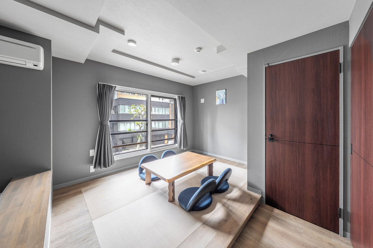 In-room dining 2, NOBLE301, Sapporo