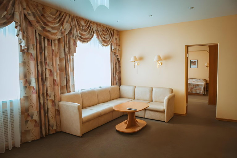 Others 5, Hotel Venets, Ul'yanovsk