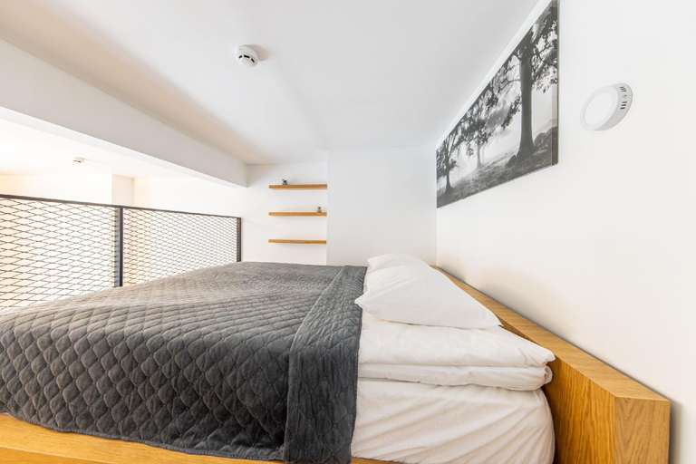 Bedroom 2, Dream Stay - Mere Residence Apartments with 24H reception, Tallinn