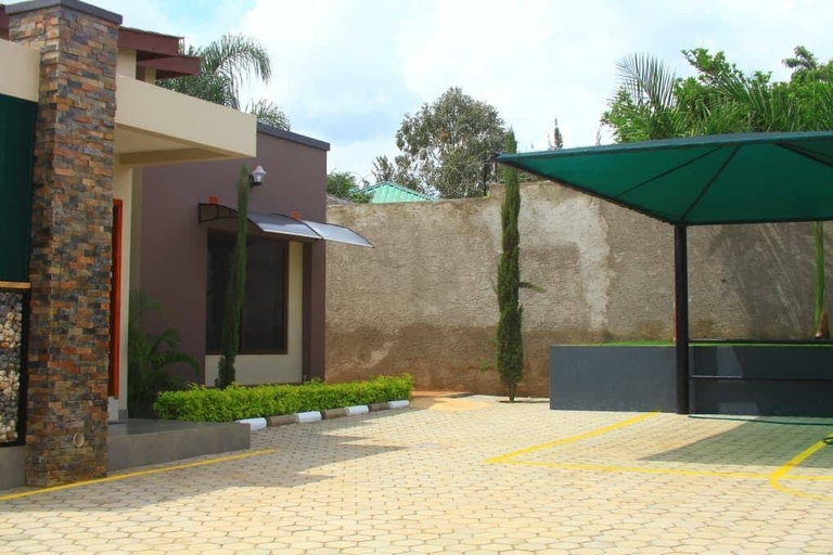 Exterior, MTM Apartments, Kafue