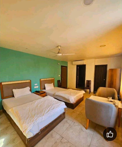 Room 3, Hotel Kalki Palace, Sirohi