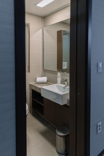 Bathroom 4, Elite Apart-Hotel, Astana City