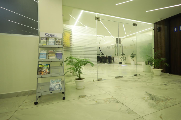 Public Area 2, The Altruist Gurugram Hotel, Gurgaon