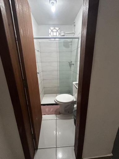Bathroom 3, Suítes Prime, Marataízes
