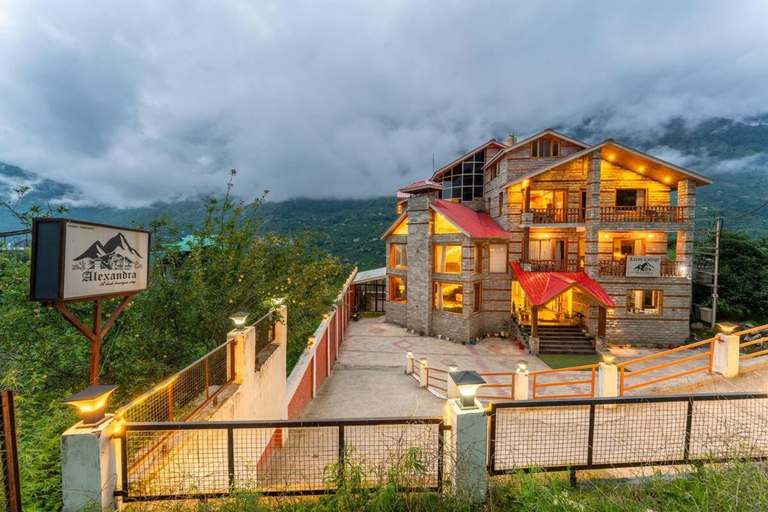 Exterior & Views 1, Alexandra Cottages, Kullu