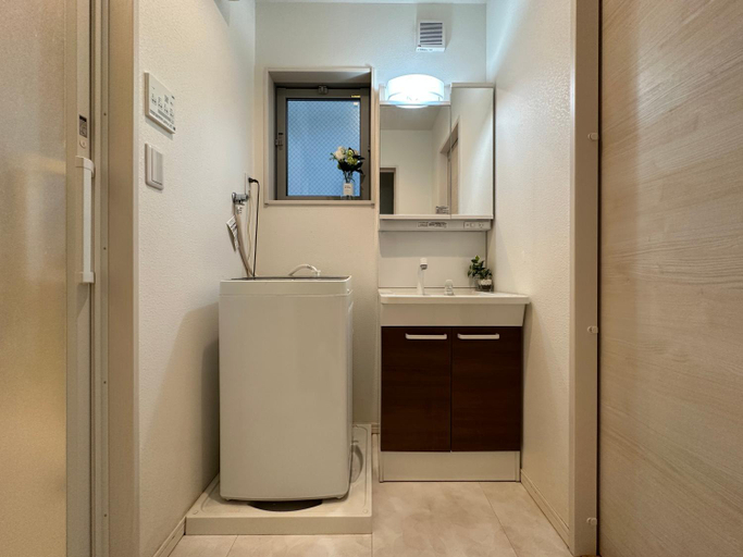 Bathroom 3, nestay villa tokyo oyama, Itabashi