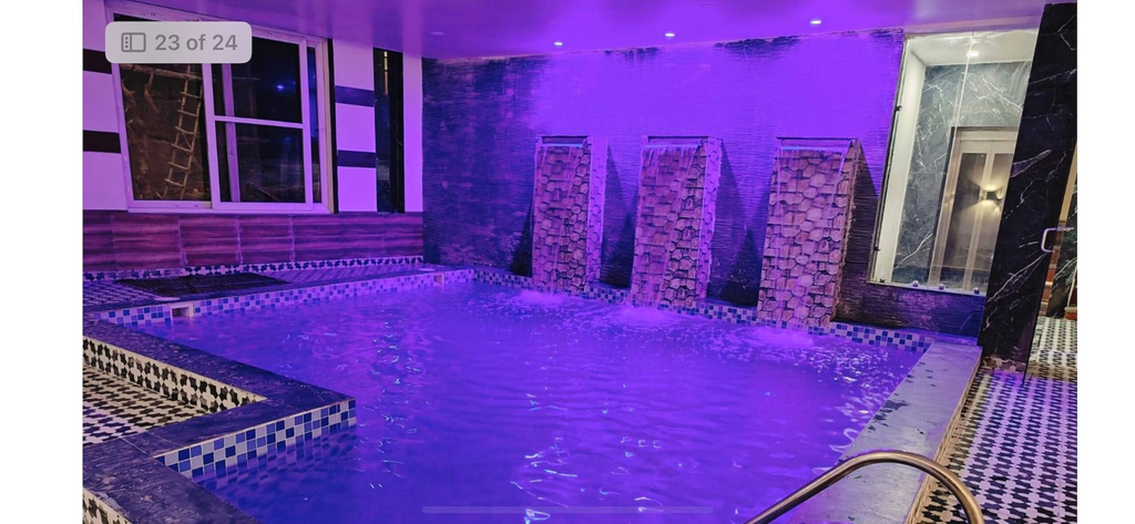 Spa, Hotel Tapomay Retreat, Garhwal