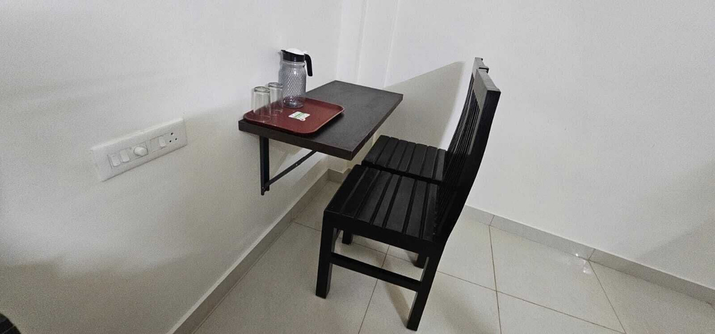 In-room dining, NIRA Residency, Thiruvananthapuram
