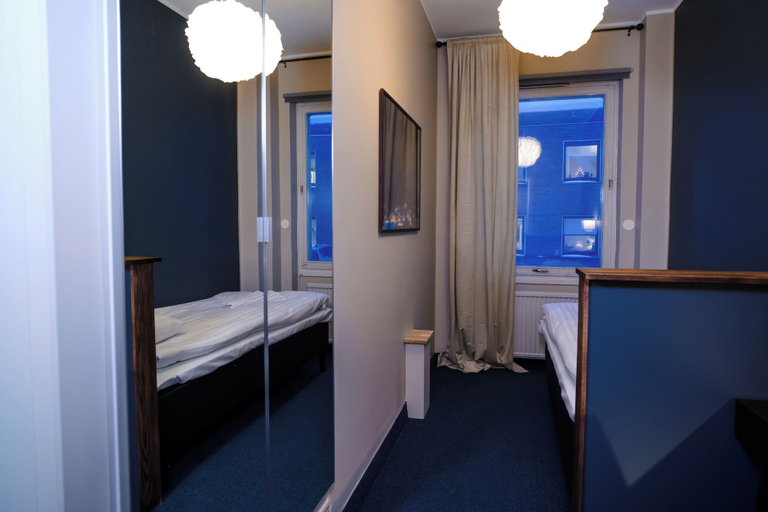 Room 5, Citystay Kungsgatan 32, Boden
