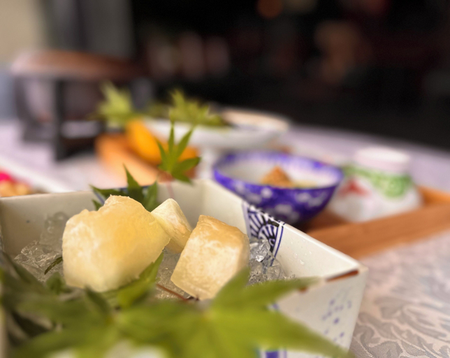 Food and drink 2, THE ACONCAGUA RESORTS, Minamiaso