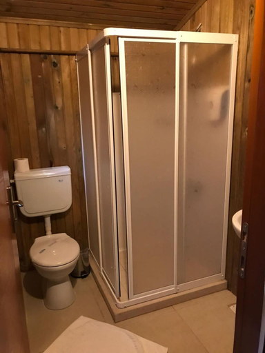 Bathroom 4, Tree Houses, Fethiye