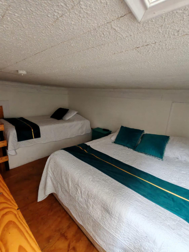 Bedroom 2, Hostal Vicmar, Valparaíso