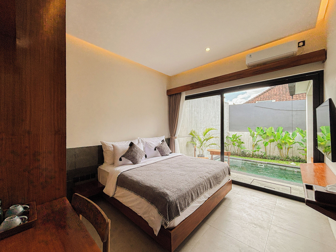 Room 4, Sedari Villas Ubud, Gianyar