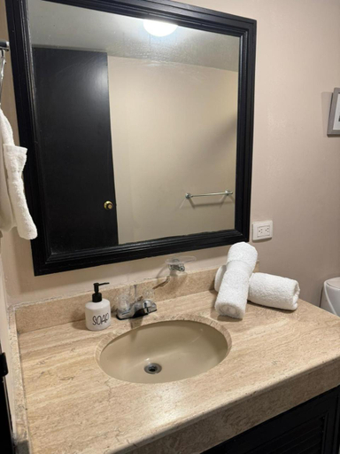 Bathroom 2, Apartamentos - Torre de Cali, Santiago de Cali
