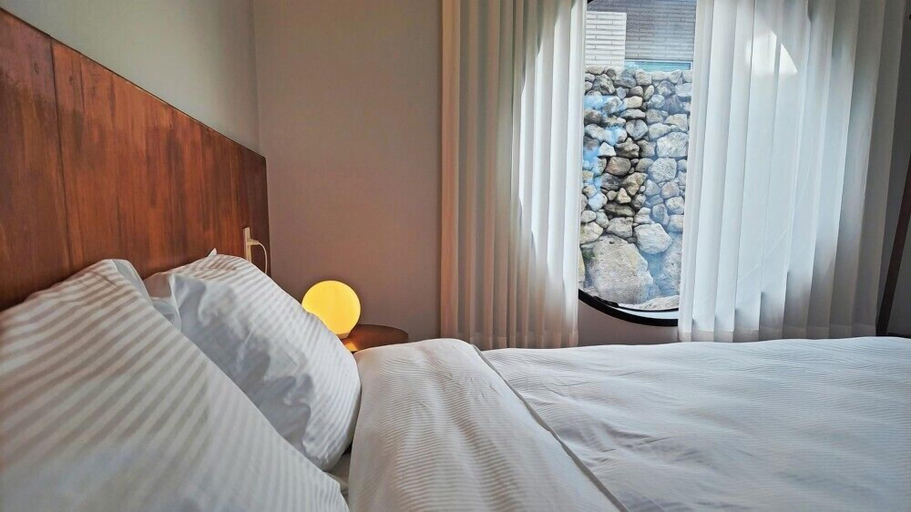 Bedroom 2, JEJU E.KYUNG, Jeju
