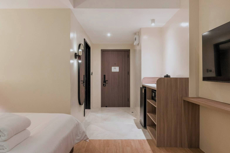 Room 5, LILYBETH HOTEL PRATUNAM, Ratchathewi
