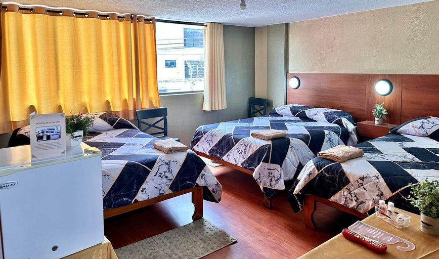 Others 2, Hostal La Estacion Quito, Quito