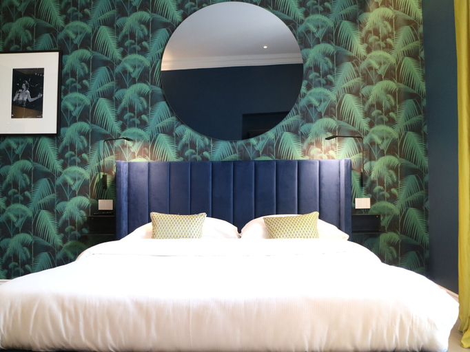 Bedroom 4, SEVEN SUITES APARTMENTS SANREMO, Imperia