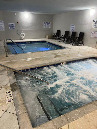 Pool 4, Grand Atlantic Resort 601 - Efficiency Studio Bedroom Condo by RedAwning, Horry