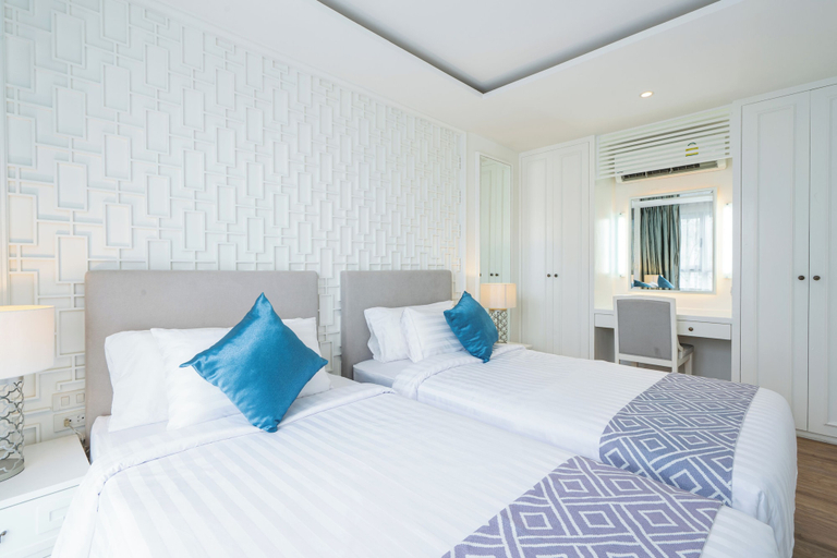 Room 5, Seavale Patong Phuket, Phuket Island