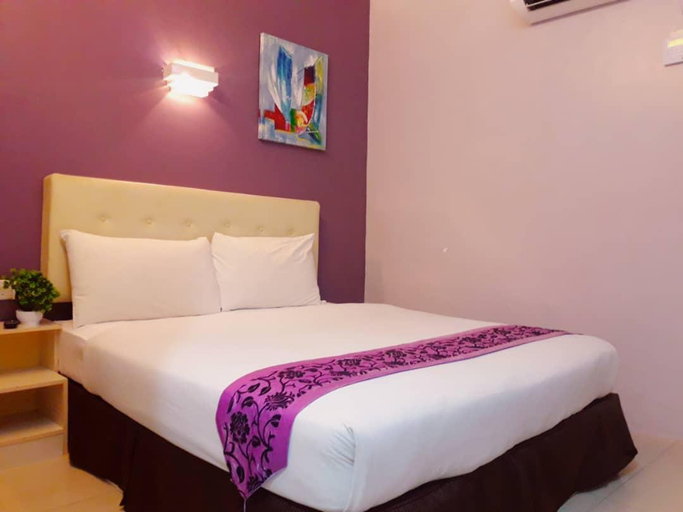 Bedroom 2, Best View Hotel Kota Damansara, Petaling Jaya