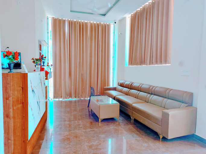 Lobby 5, Hotel Awadh Star Palace, Faizabad