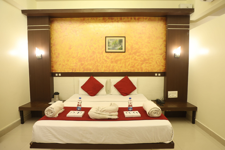 Room 3, New Golden Residency, Bangalore