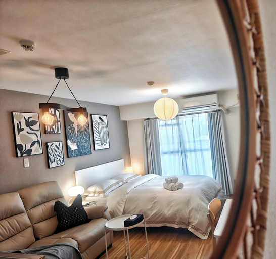 Room 2, Sidihome 365 Apartment, Osaka