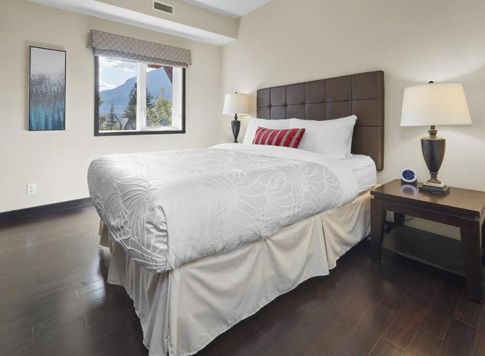 Bedroom 3, Sundance Suite - Beautiful Condo With Open Pool And Hot Tub, Division No. 15