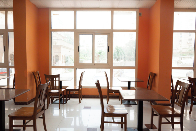 Restaurant, smouha Hotel, Alexandria