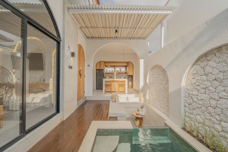 Pool 4, Villa D'amelia Jimbaran, Badung