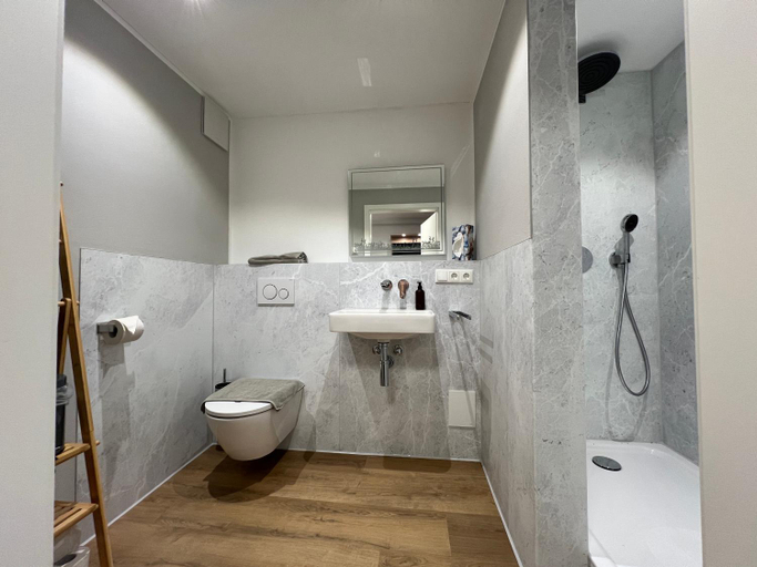 Bathroom 2, Haus Luise, Oberallgäu
