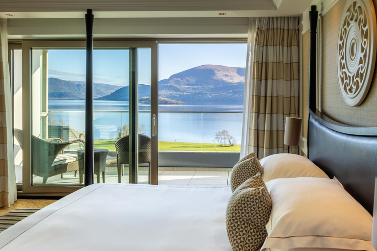 Bedroom 3, The Europe Hotel & Resort