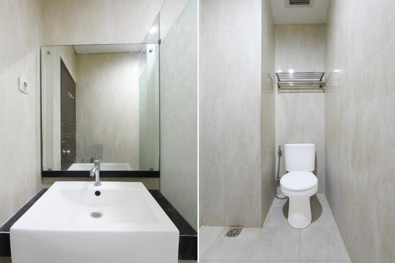 Bathroom 5, Graha Laweyan Solo, Solo