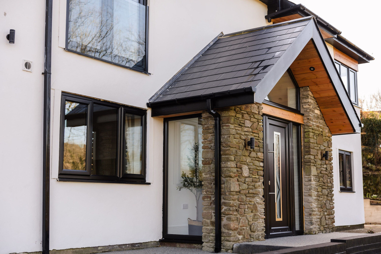 Exterior 2, Troed-Y-Rhiw Farm, Neath Port Talbot