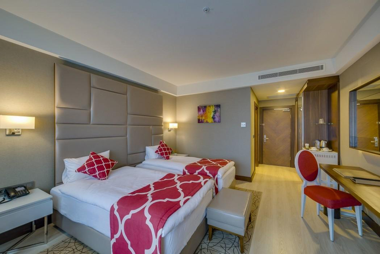 Bedroom 3, Demircioglu Park Hotel, Merkez
