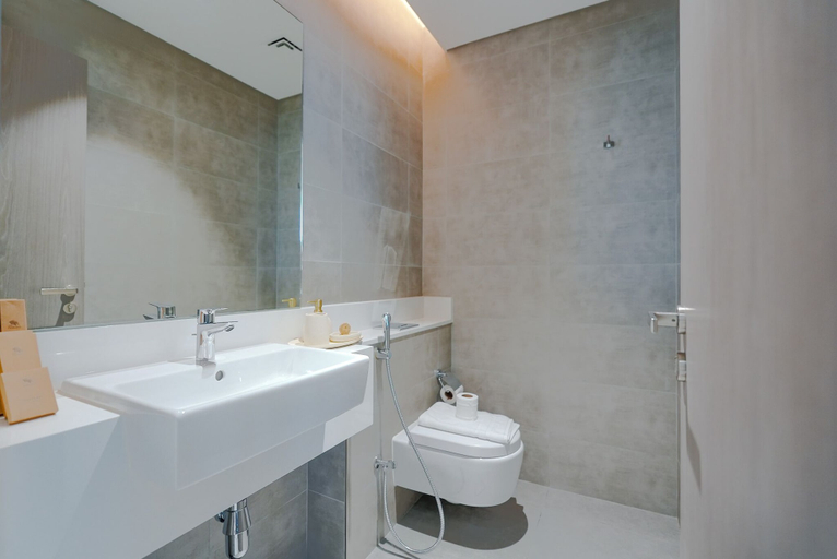 Bathroom 5, District One Residences - MBR, Dubai