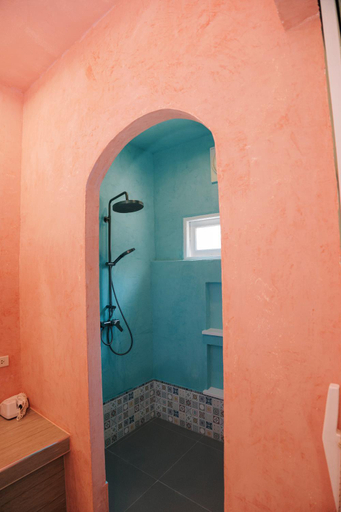 Bathroom 3, Watercolours Boutique Resort, Koh Chang