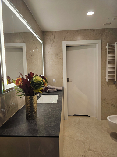 Bathroom 4, Apartamenty Sun & Snow Baltic Infinity, Kamień