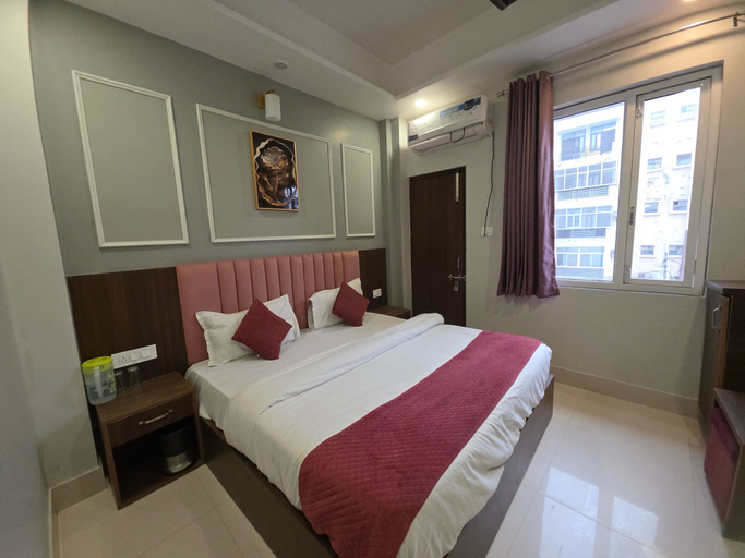 Room 2, Hotel Shri Ji Palace, Dehradun